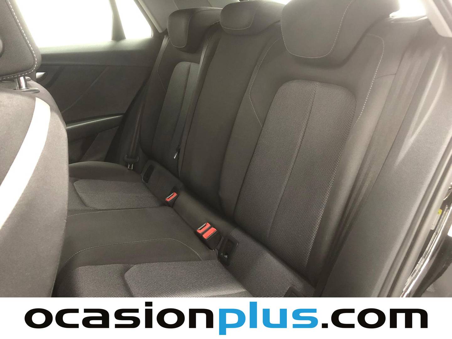 Foto asientos traseros Audi Q2 Audi Q2 sport edition 1.0 TFSI ultra (116 CV)