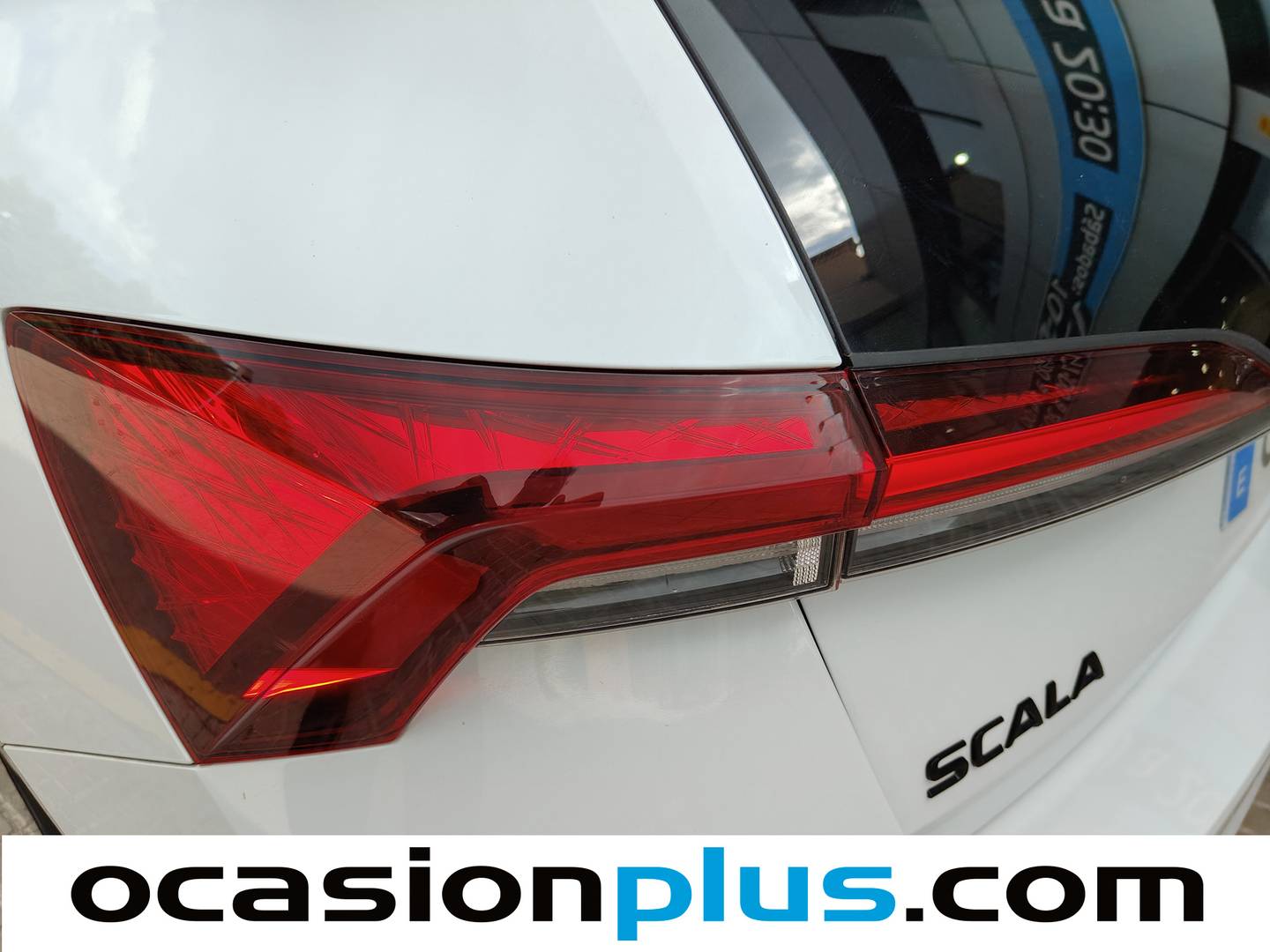 Accesorios del Skoda Scala Skoda Scala 1.5 TSI Monte Carlo (150 CV)
