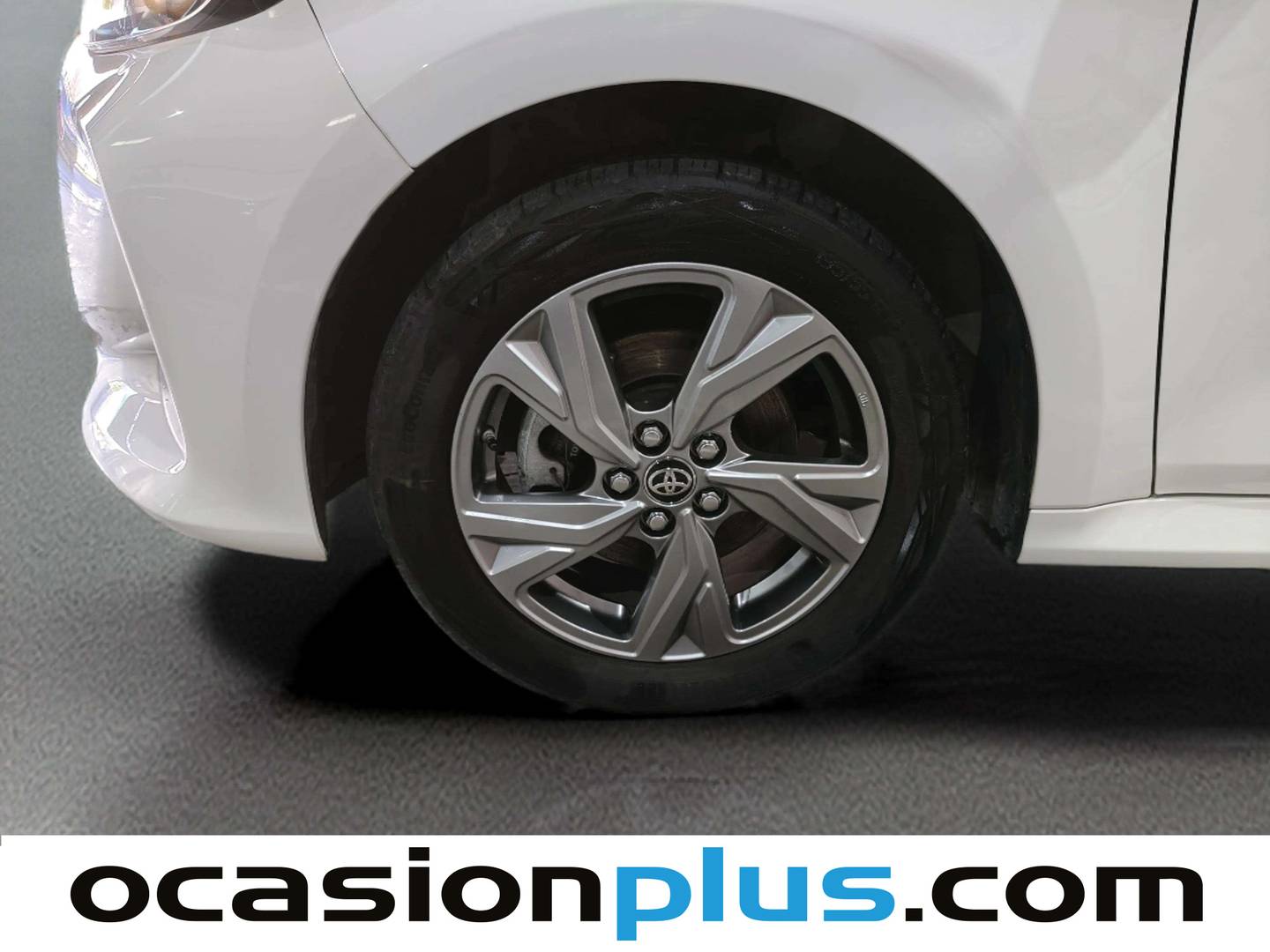 Foto Toyota Yaris Toyota Yaris 120H Active Plus (116 CV)