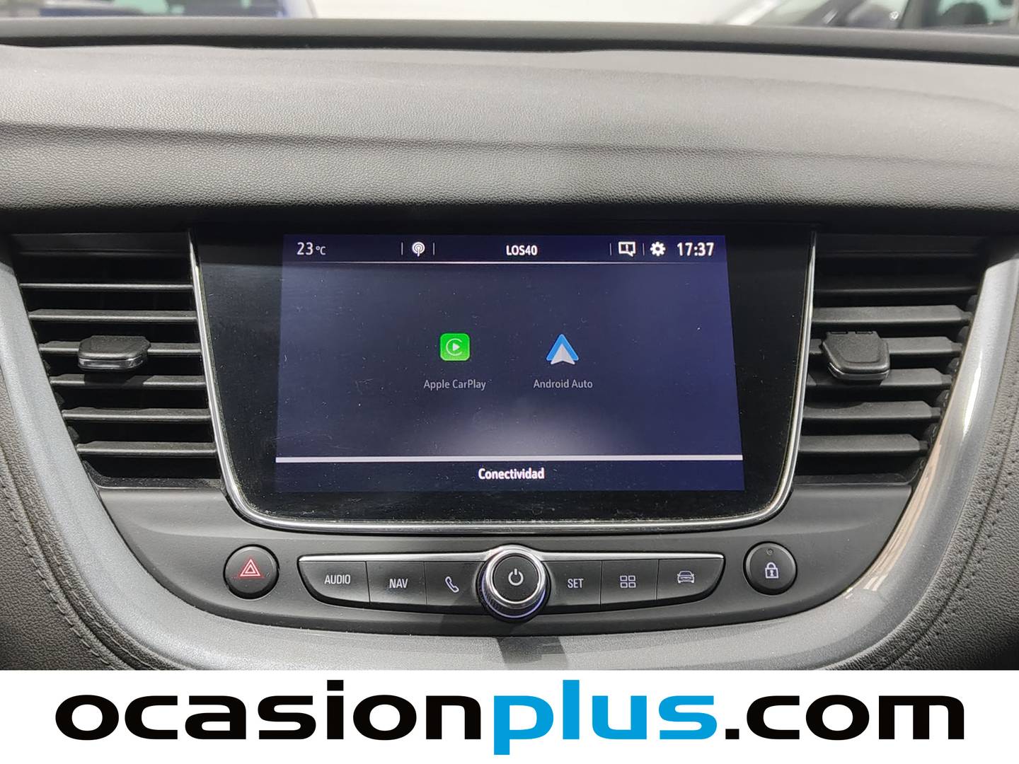 Opel Grandland X Opel Grandland X 1.2 Turbo S&S Design Line Auto  (130 CV) km 0