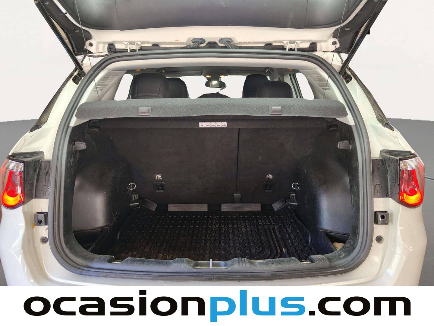 Fotos maletero Jeep Compass Jeep Compass 1.4 Multiair Night Eagle 4x2 (140 CV)