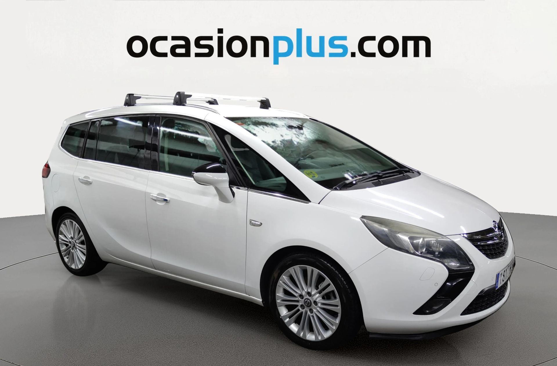 Opel Zafira 2.0CDTi Excellence 7 plazas - foto 2