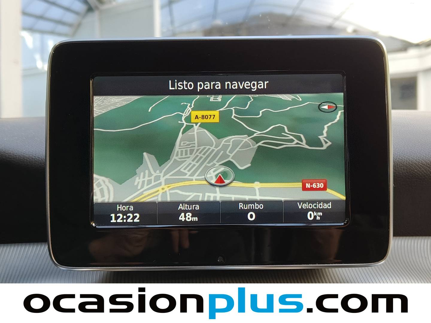 Equipamiento del Mercedes GLA Mercedes GLA GLA 200 d Urban (136 CV)