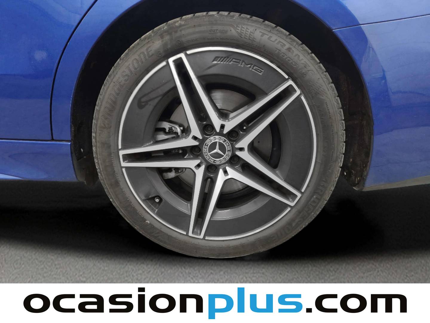Foto Mercedes Clase C Mercedes-Benz Clase C C 220 d (200 CV) Pack AMG