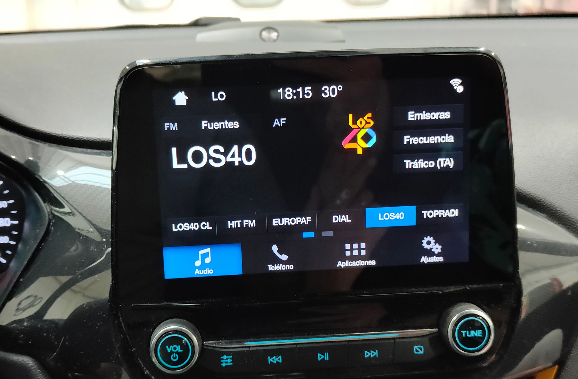 Ford Fiesta 1.0 EcoBoost Active - foto 31