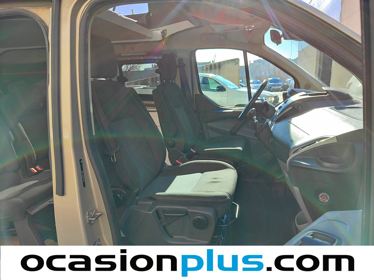 Foto Ford Transit Custom Ford Transit Custom Mixto 2.0 TDCI L1 310 Trend (130 CV) Camperizada 5 Plazas