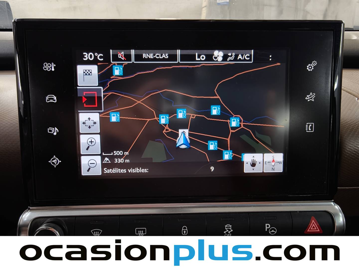 Equipamiento del Citroën C4 Cactus Citroën C4 Cactus BlueHDi 100 Shine ETG6 (100 CV)