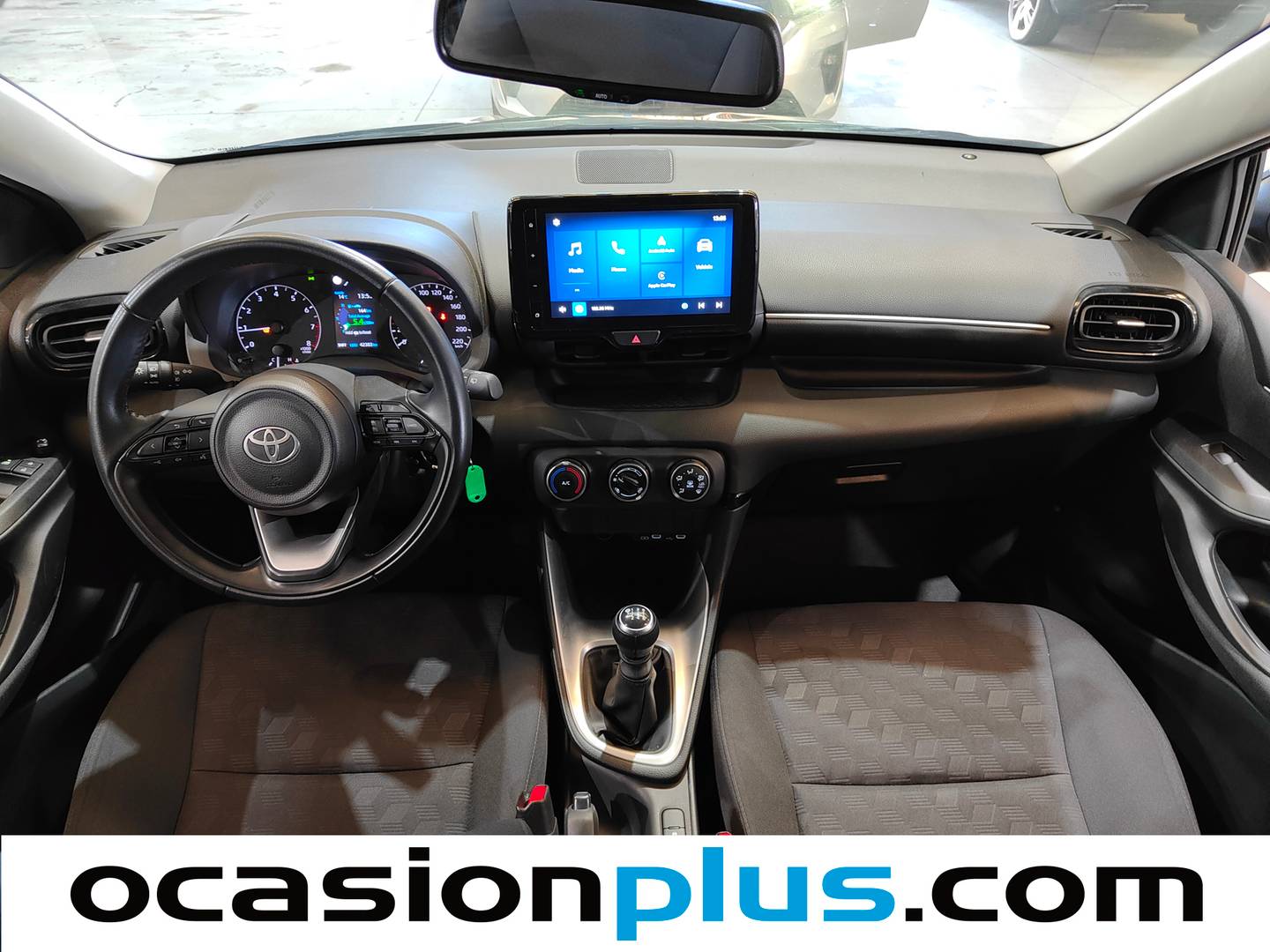 Toyota Yaris Toyota Yaris 1.5 S-Edition (125 CV) de ocasión