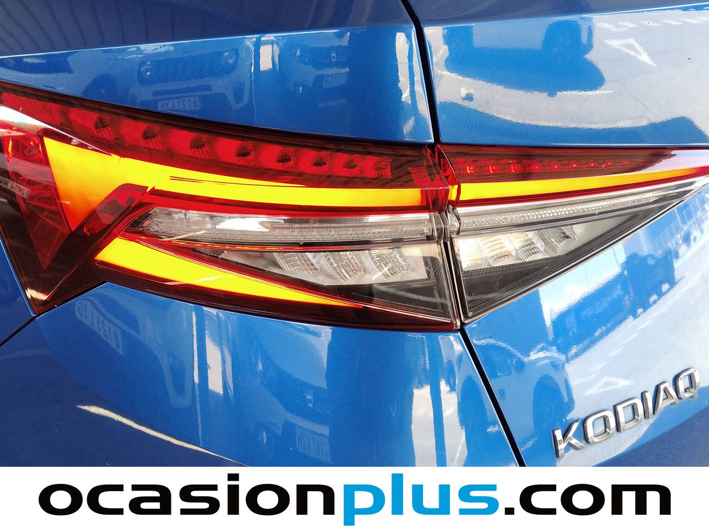 Skoda Kodiaq Skoda Kodiaq 1.5 TSI Ambition 4x2 DSG  (150 CV) 7 Plazas al mejor precio