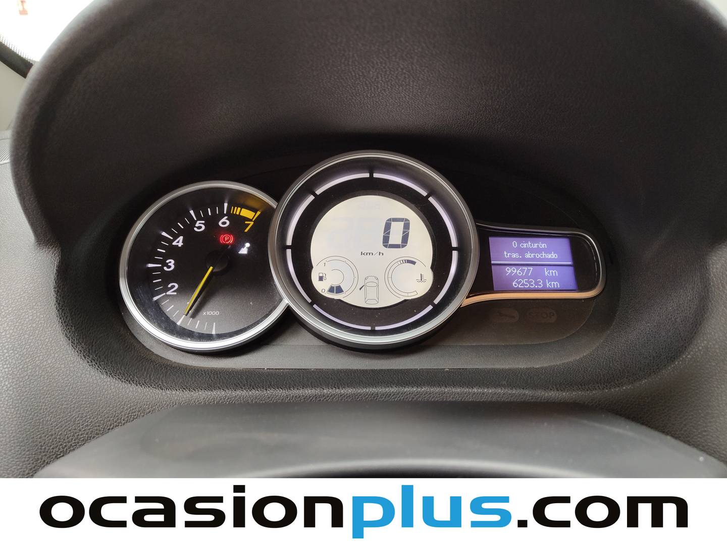 Renault Mégane Renault Megane Emotion 1.6 16V (110 CV) 2011