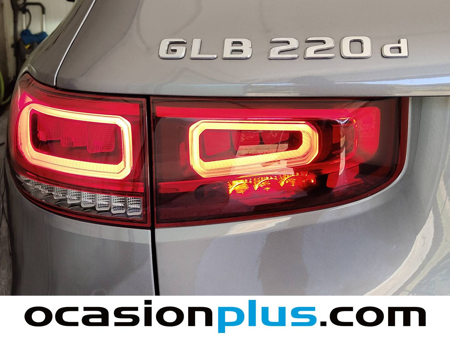 Mercedes GLB Mercedes GLB 220 D 4MATIC (190 CV) 2022