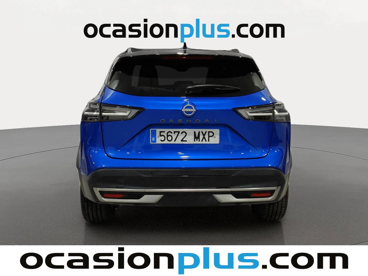 Foto Nissan QASHQAI Nissan Qashqai DIG-T 140 N-Connecta (140 CV)