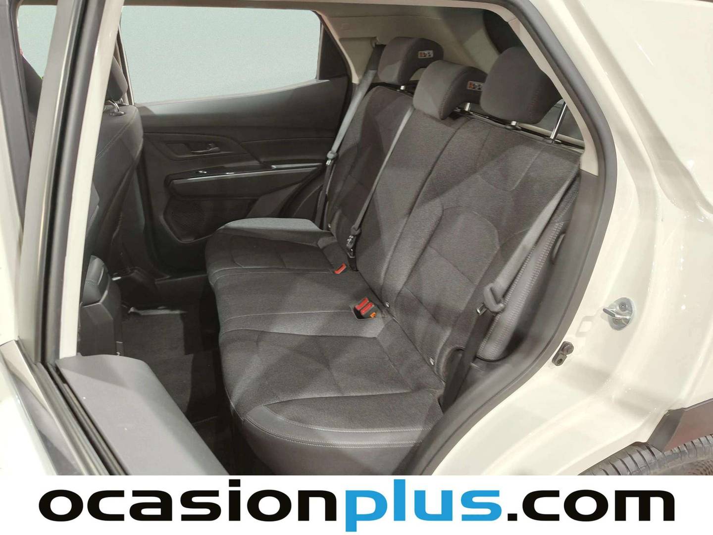 Foto asientos traseros SsangYong Korando SsangYong Korando D16T Urban Auto (136 CV)