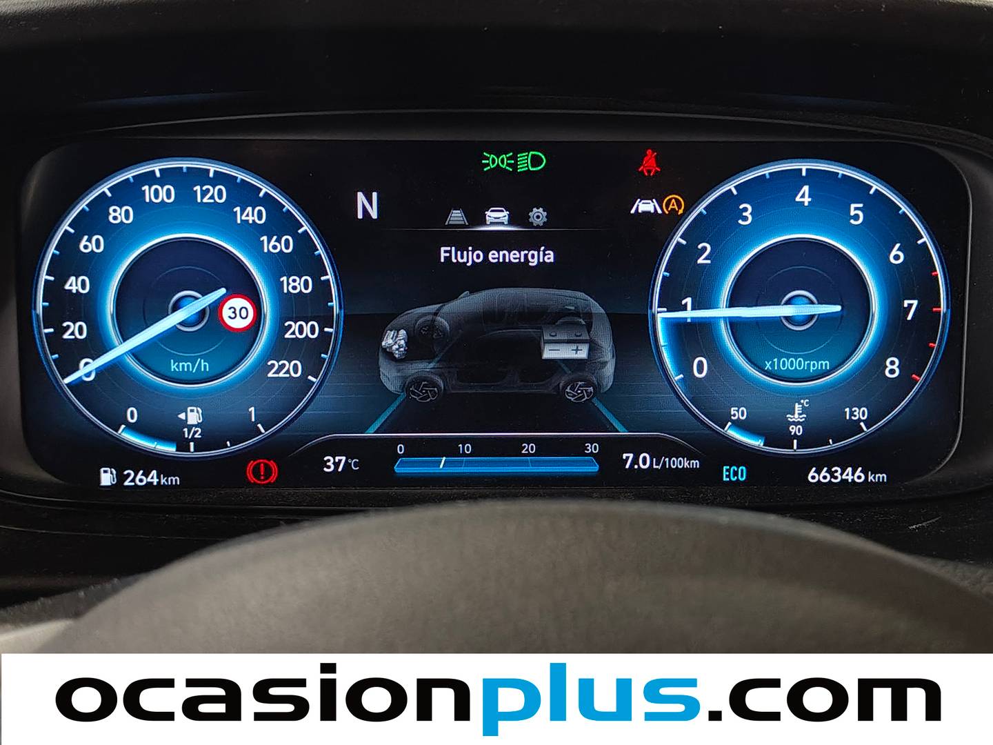 Hyundai Bayon Hyundai Bayon 1.0 TGDI 48V Tecno (100 CV) de ocasión