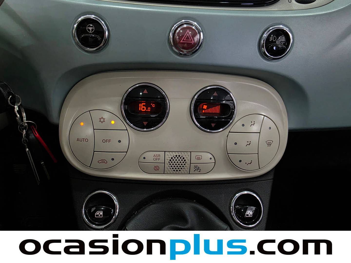 Fiat 500 Fiat 500 1.0 Hybrid Dolcevita (70 CV) seminuevo