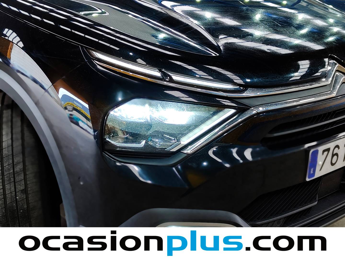 Foto Citroën C4 Citroen C4 BlueHDi 130 S&S Shine EAT8 (130 CV)