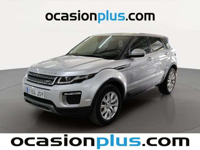 Land Rover Range Rover Evoque 2.0L TD4 SE 4x4 (150 CV) de segunda mano