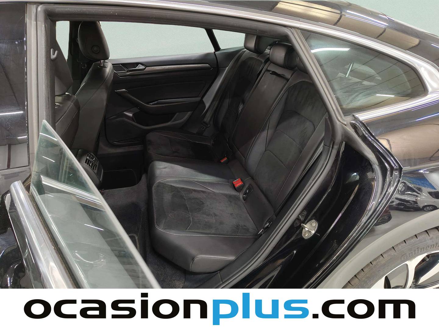 Foto asientos traseros Volkswagen Arteon Volkswagen Arteon R-Line 2.0 TDI (150 CV) DSG