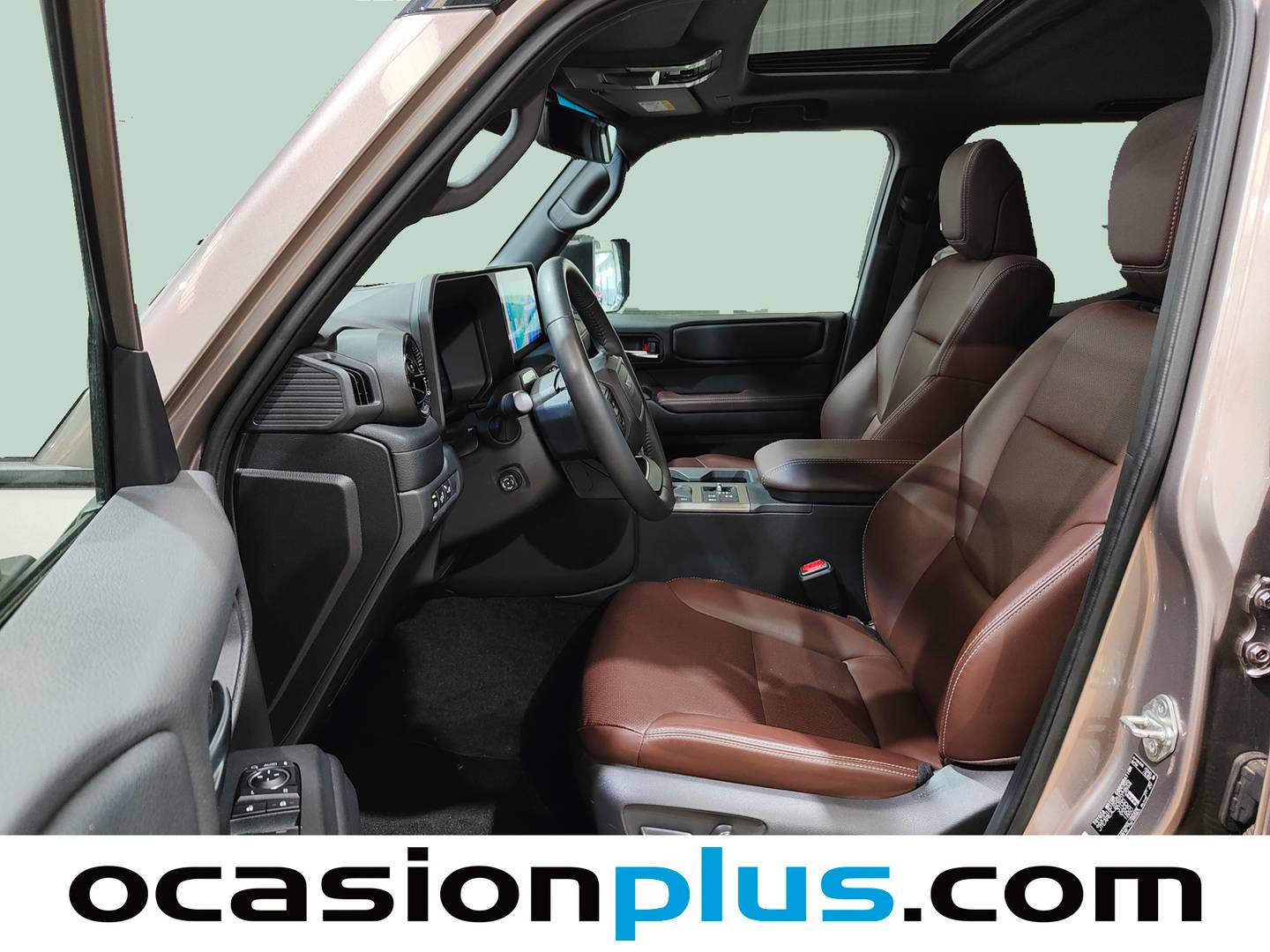 Toyota Land Cruiser Toyota Land Cruiser 250 250 VX Auto (204 CV) 7 PLAZAS diésel