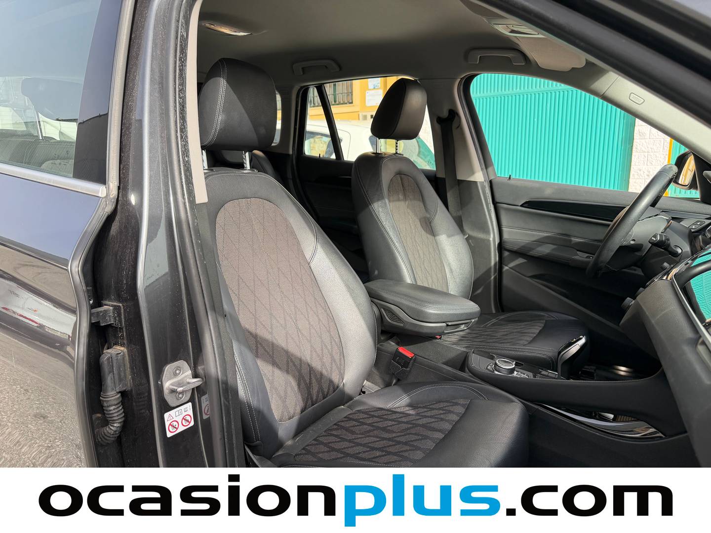 BMW X1 BMW X1 sDrive18d (150 CV) automático