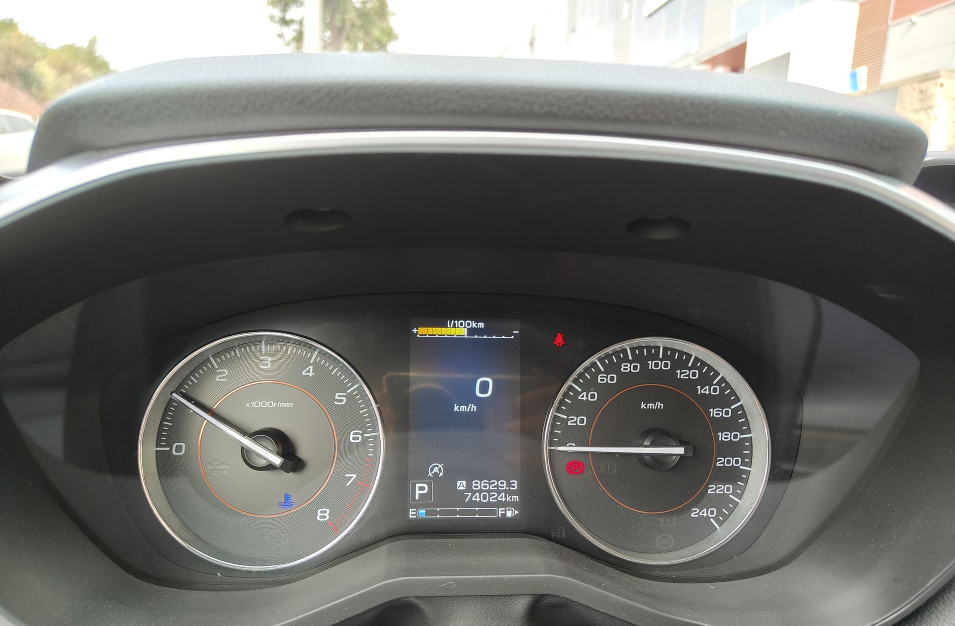 Subaru XV 1.6 Sport CVT - foto 20