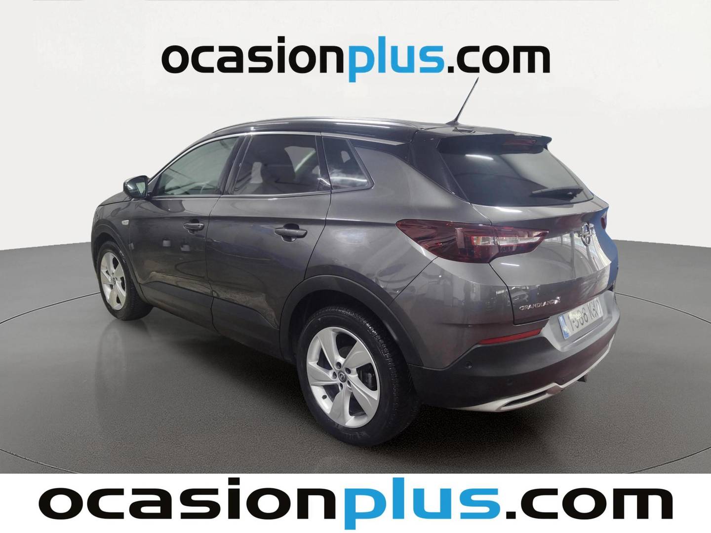 Foto trasera Opel Grandland X Opel Grandland X 1.5 CDTi Selective (130 CV) izquierda