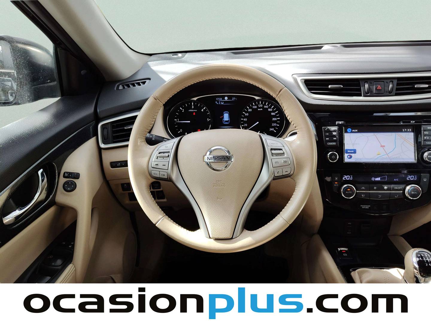 Nissan X-TRAIL Nissan X-Trail 1.6 dCi Tekna 4x4-i (130 CV) diésel