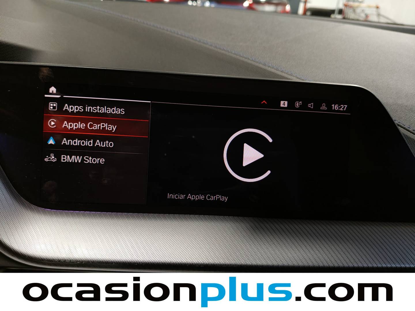 Equipamiento del BMW Serie 1 BMW Serie 1 116d (116 CV) Pack M