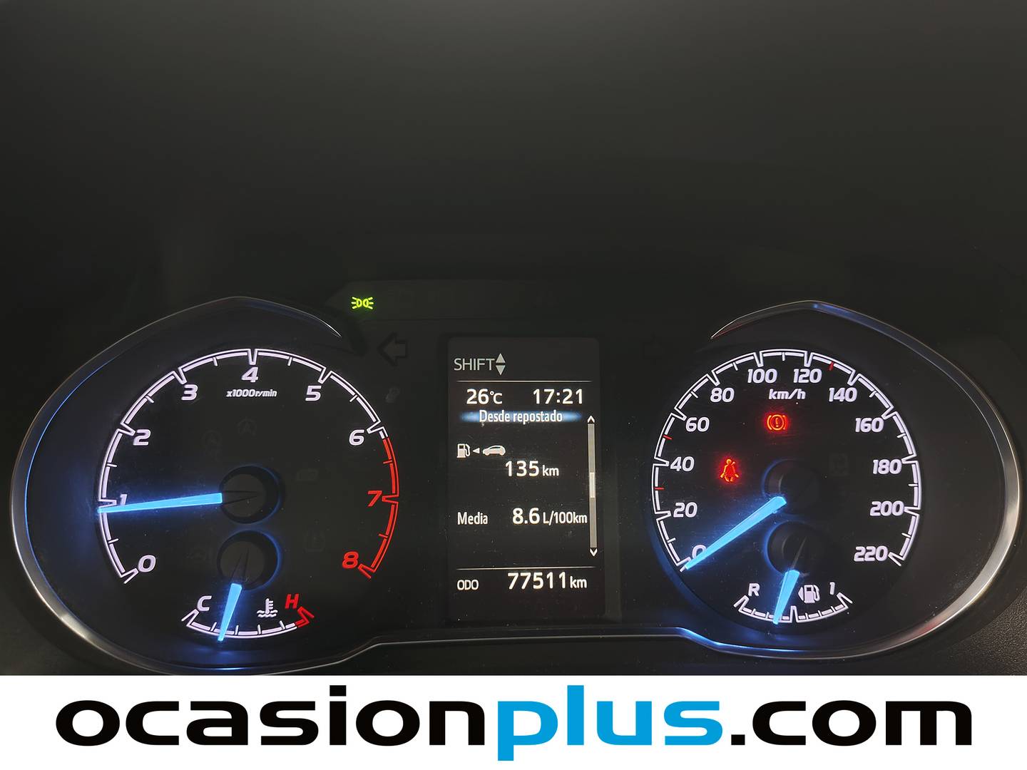 Toyota Yaris Toyota Yaris 70 Active (69 CV) 2018