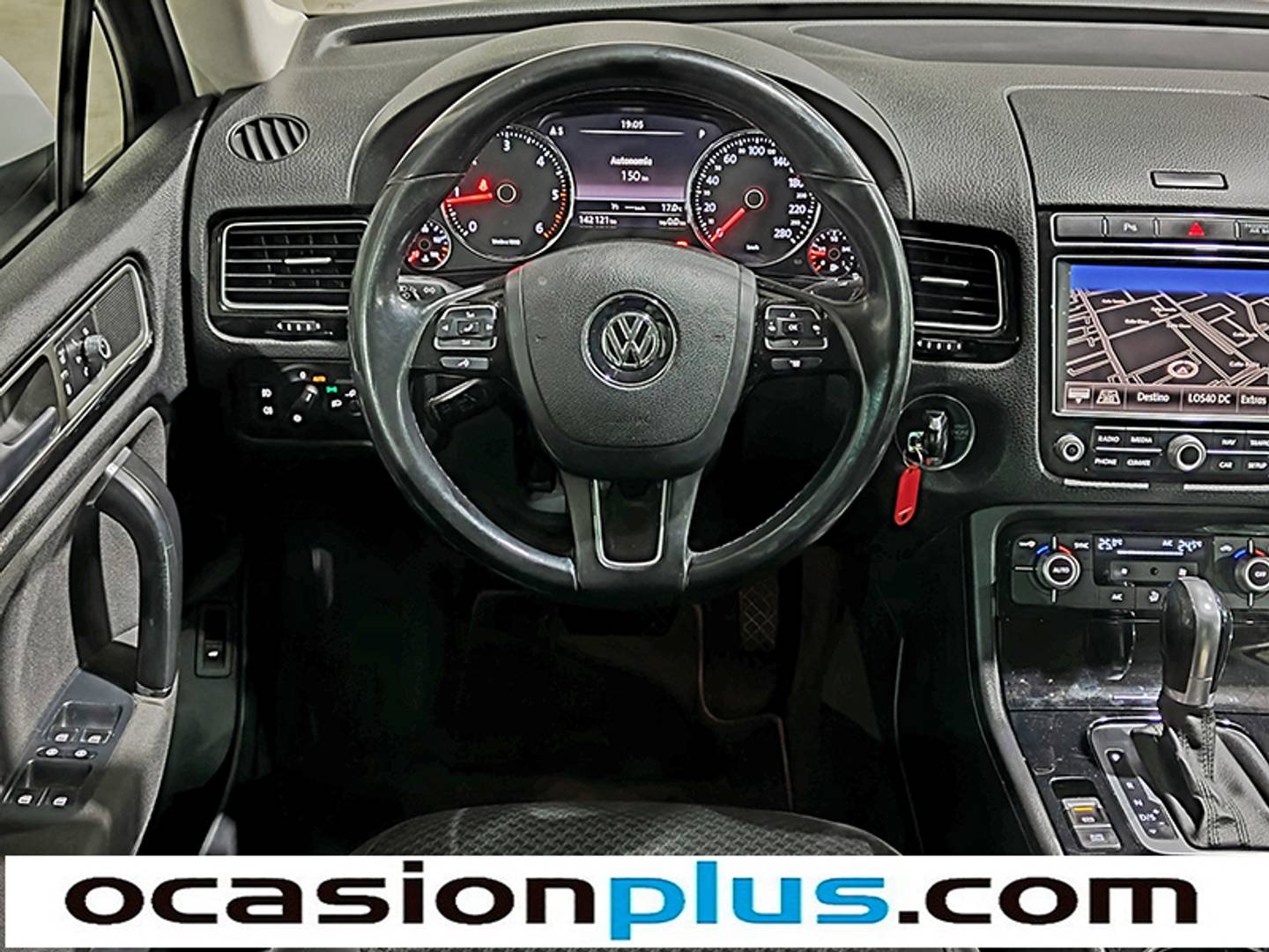 Foto Volkswagen Touareg Volkswagen Touareg Pure 3.0 TDI BMT (204 CV) tiptronic