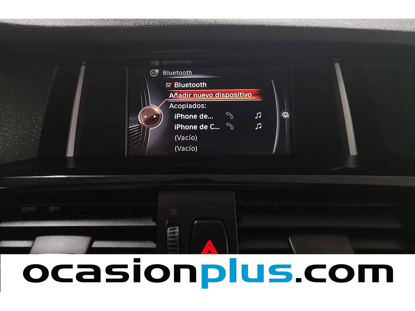 BMW X3 BMW X3 xDrive20d (190 CV) seminuevo