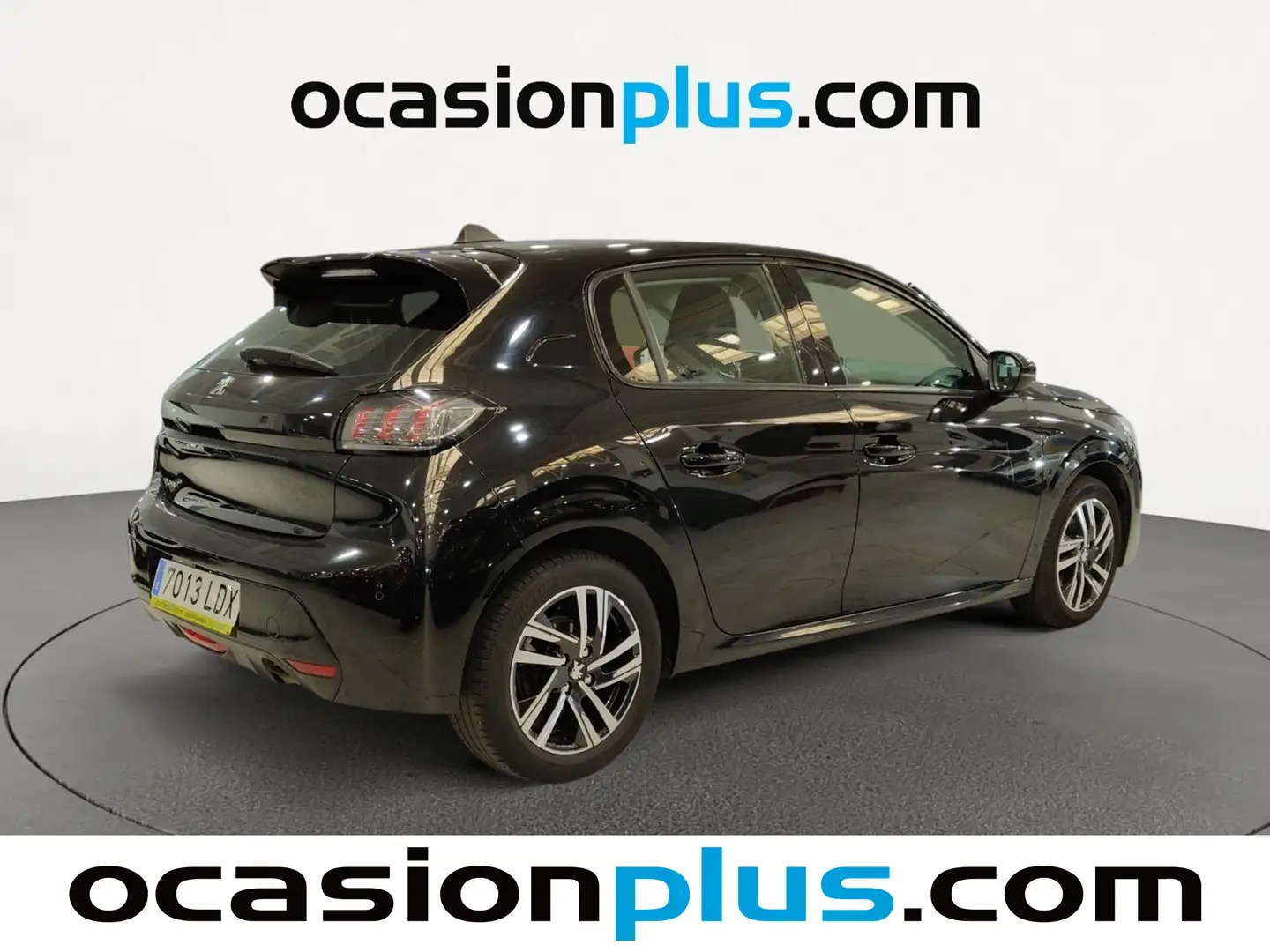 Foto Peugeot 208 Peugeot 208 PureTech 100 Allure EAT8  (100 CV)