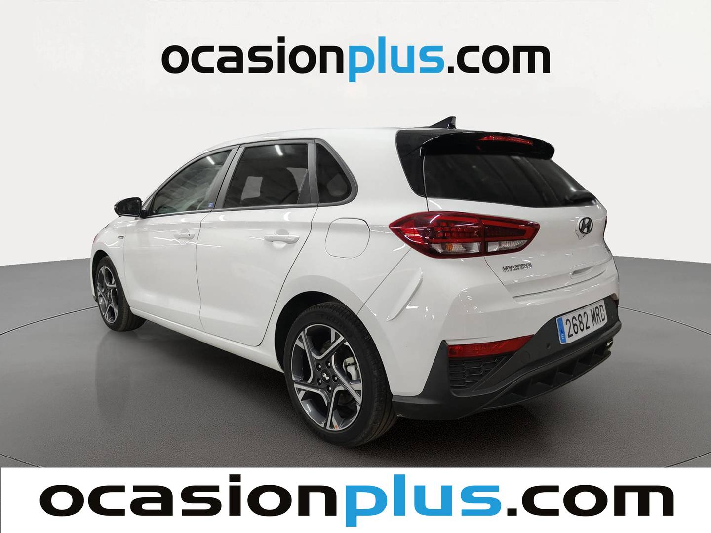 Foto delantera Hyundai i30 Hyundai i30 1.0 TGDI N-Line 30 Aniversario (120 CV) derecha