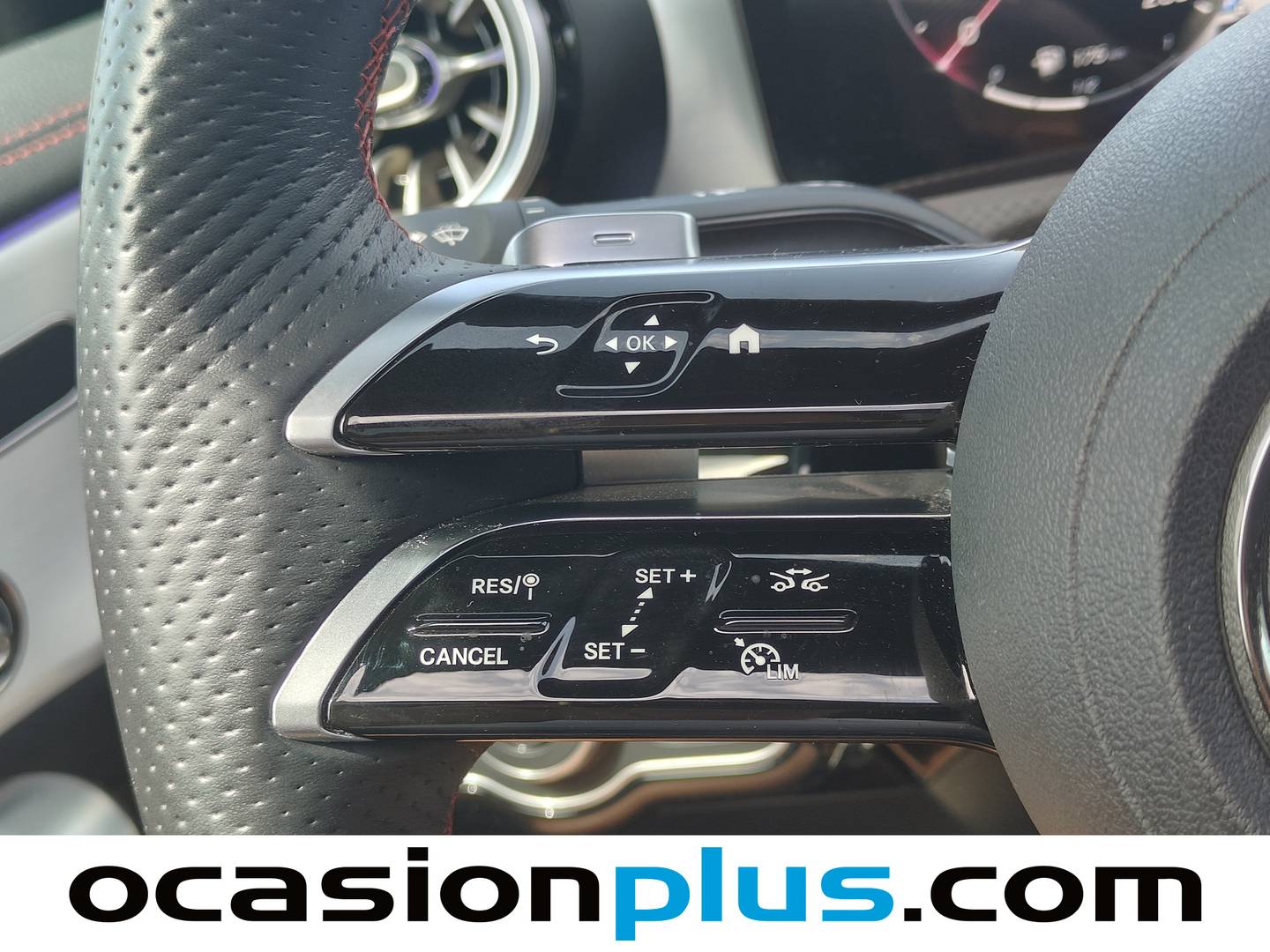 Mercedes CLA Mercedes CLA 200 (163 CV) Pack AMG seminuevo
