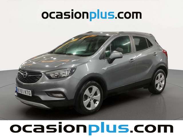 Opel Mokka X 1.4 Turbo GLP Selective 4X2 (140 CV) de segunda mano