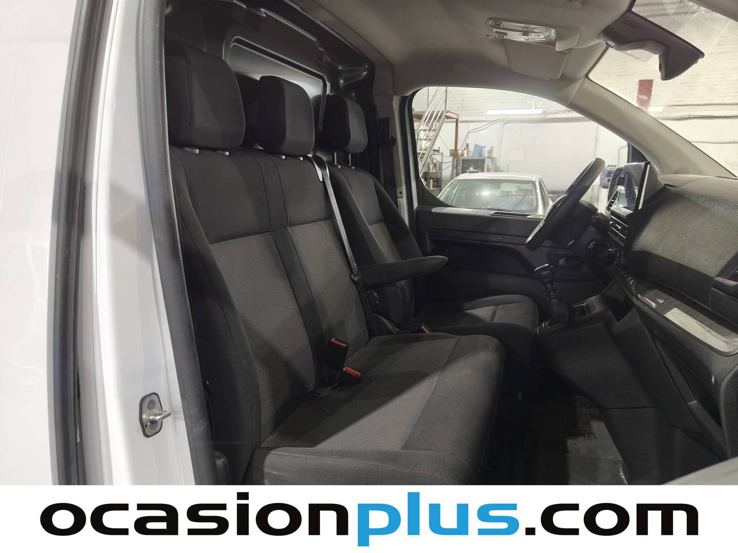 Citroën Jumpy Citroën Jumpy Furgon BlueHDI 120 S&S Talla M (120 CV) al mejor precio