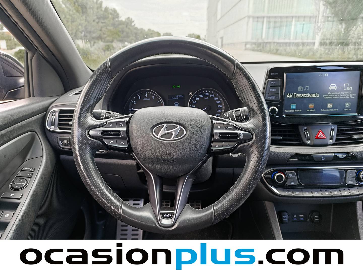 Hyundai i30 Hyundai i30 1.0 TGDI N-Line (120 CV) 2019