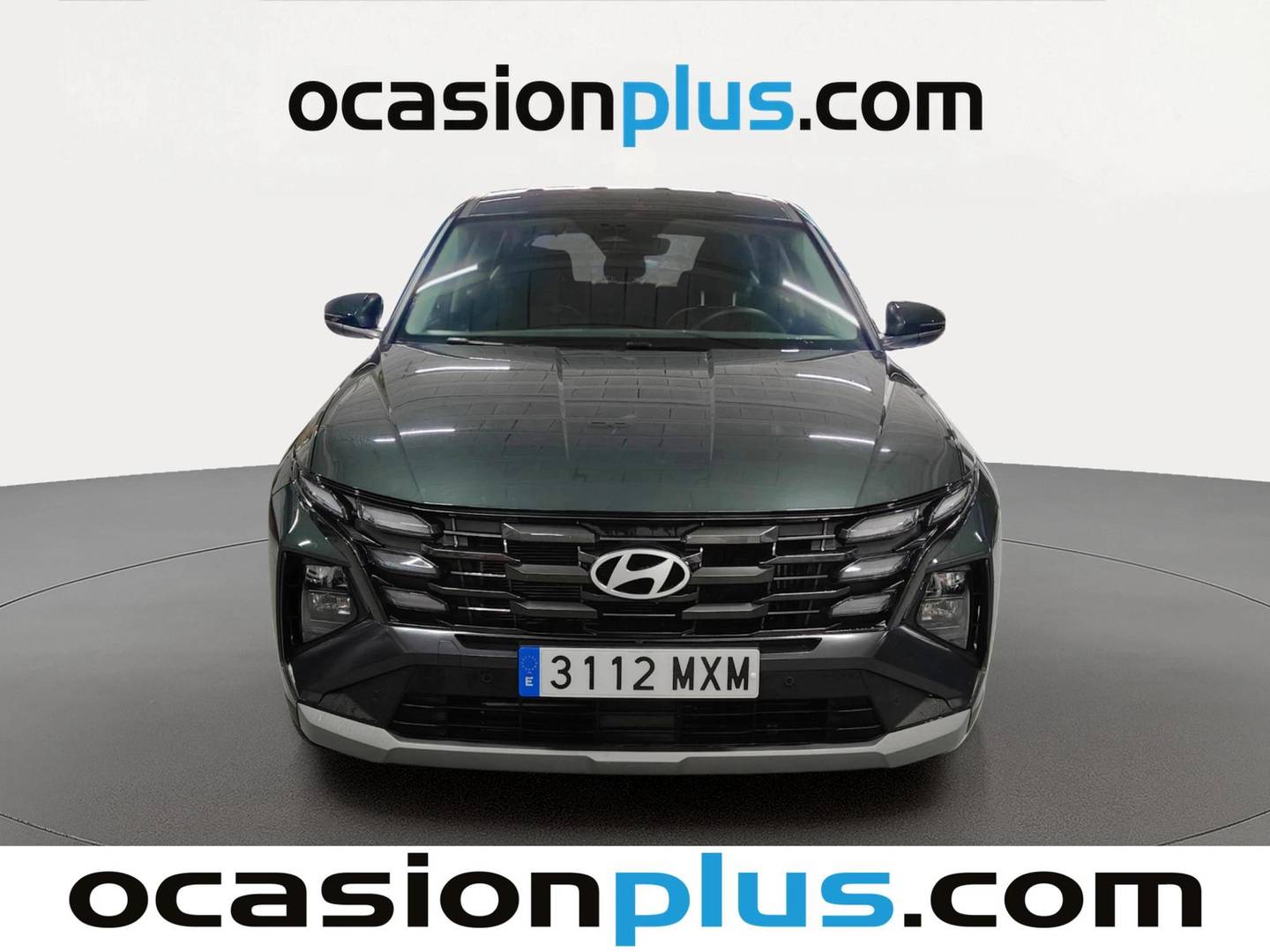 Hyundai Tucson Hyundai Tucson 1.6T HEV Klass AT (215 CV) 215cv