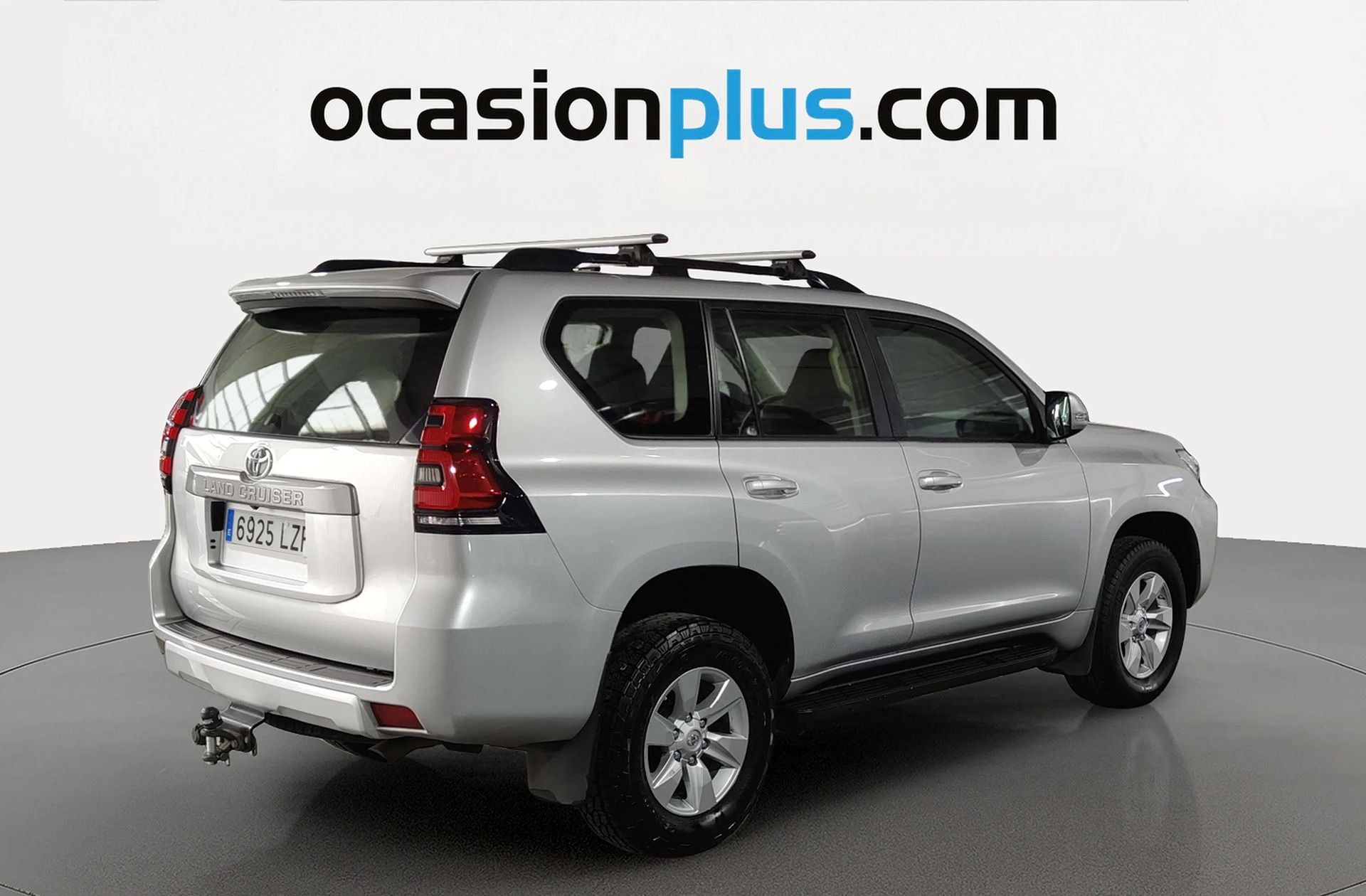 Toyota Land Cruiser 2.8 D-4D VX 7 plazas - foto 4
