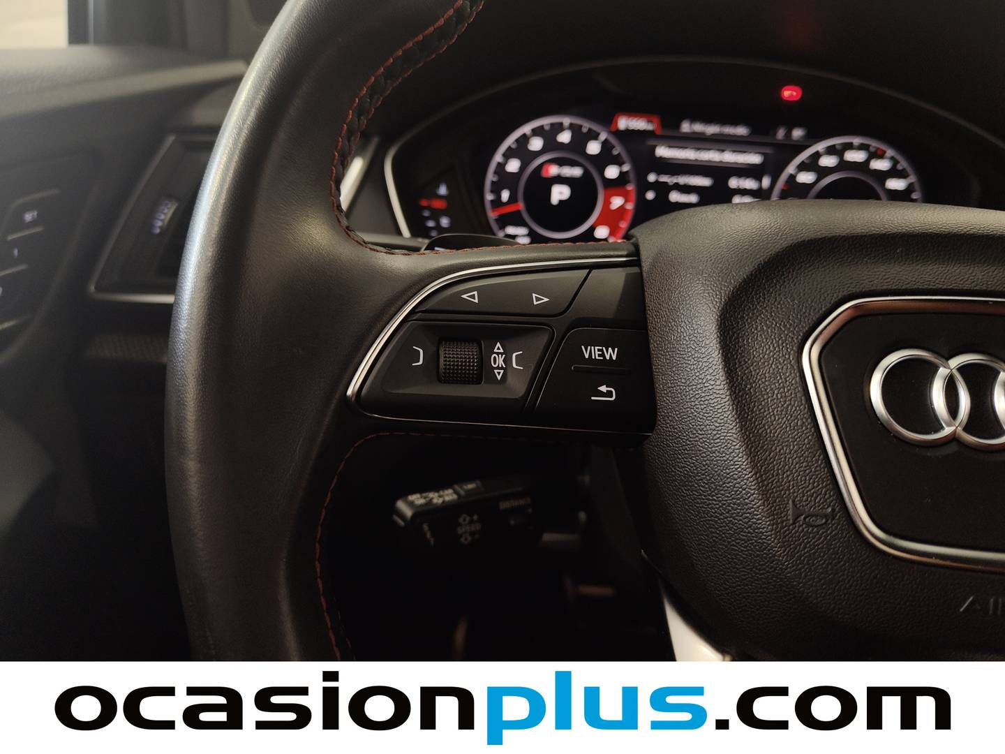 Audi Q5 Audi SQ5 3.0 TFSI quattro (354 CV) triptronic automático