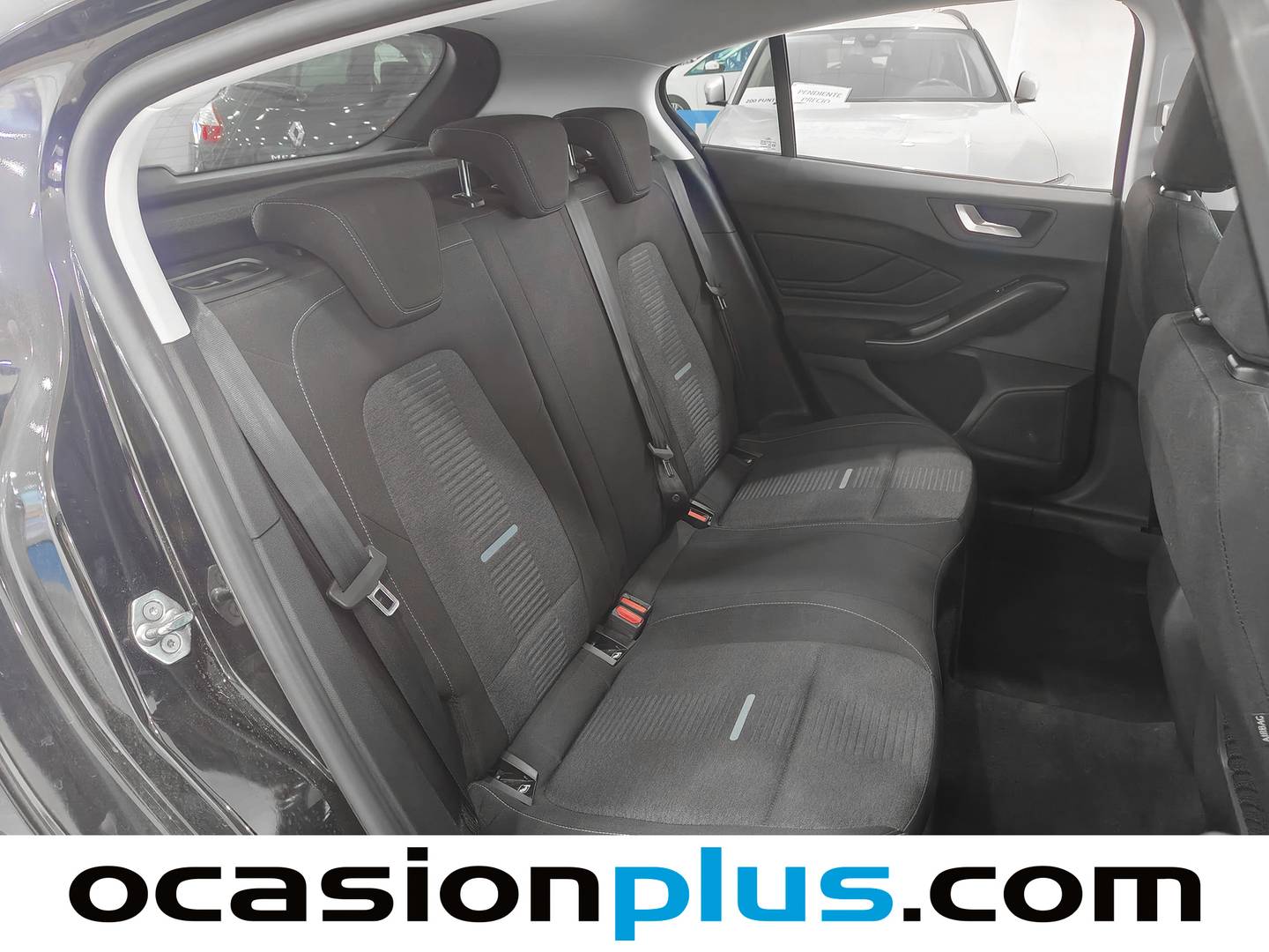 Ford Focus Ford Focus 1.0 Ecoboost MHEV Active Auto (155 CV) automático