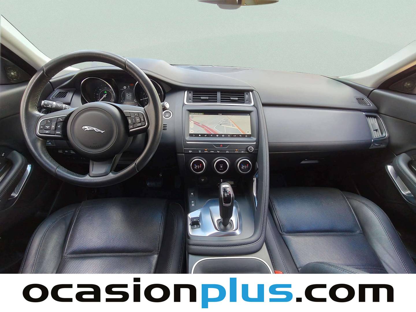 Jaguar E-Pace Jaguar E-PACE 2.0P S 4WD Auto (200 CV) 200cv