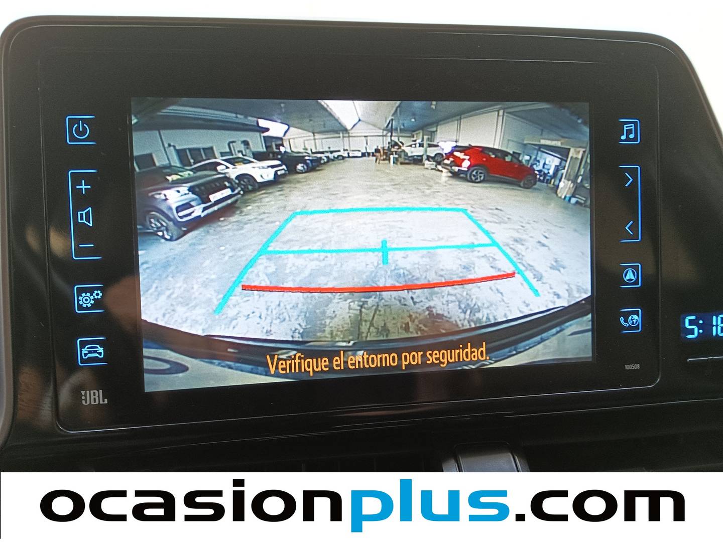 Foto Toyota C-HR Toyota C-HR 1.8 125H Dynamic Plus (122 CV)