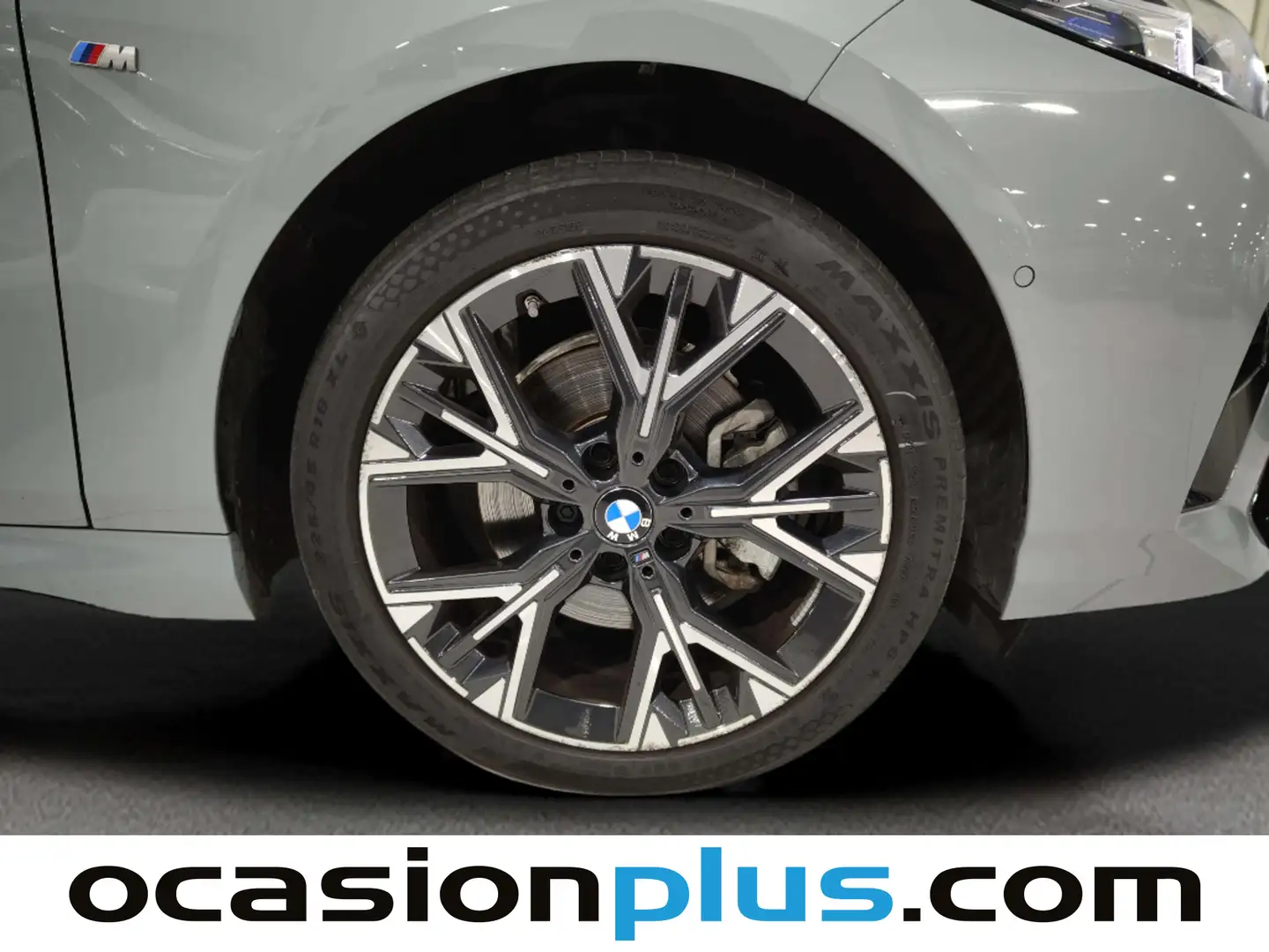 Foto BMW Serie 1 BMW Serie 1 120d (163 CV) Pack M