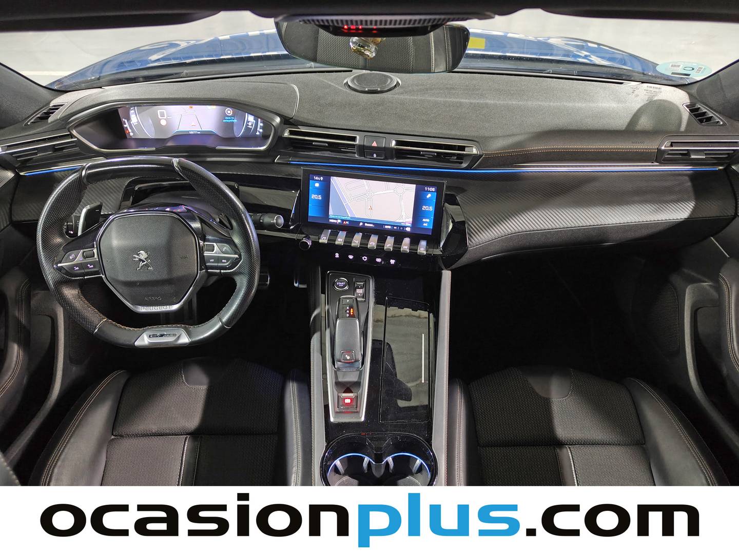 Peugeot 508 Peugeot 508 BlueHDi 180 S&S GT Line EAT8 (180 CV) seminuevo