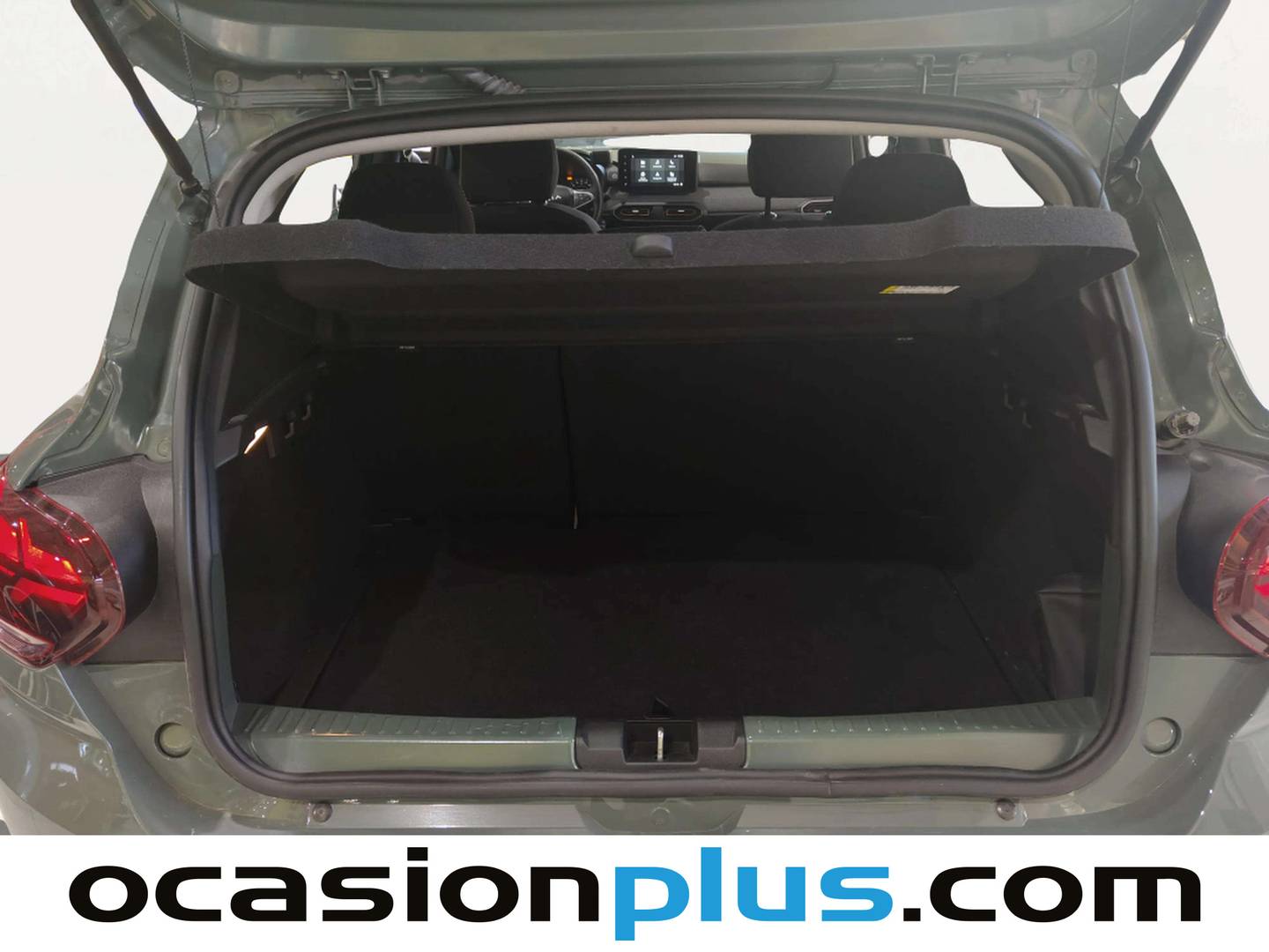 Fotos maletero Dacia Sandero Dacia Sandero Stepway Expression Go ECO-G (101 CV) GLP