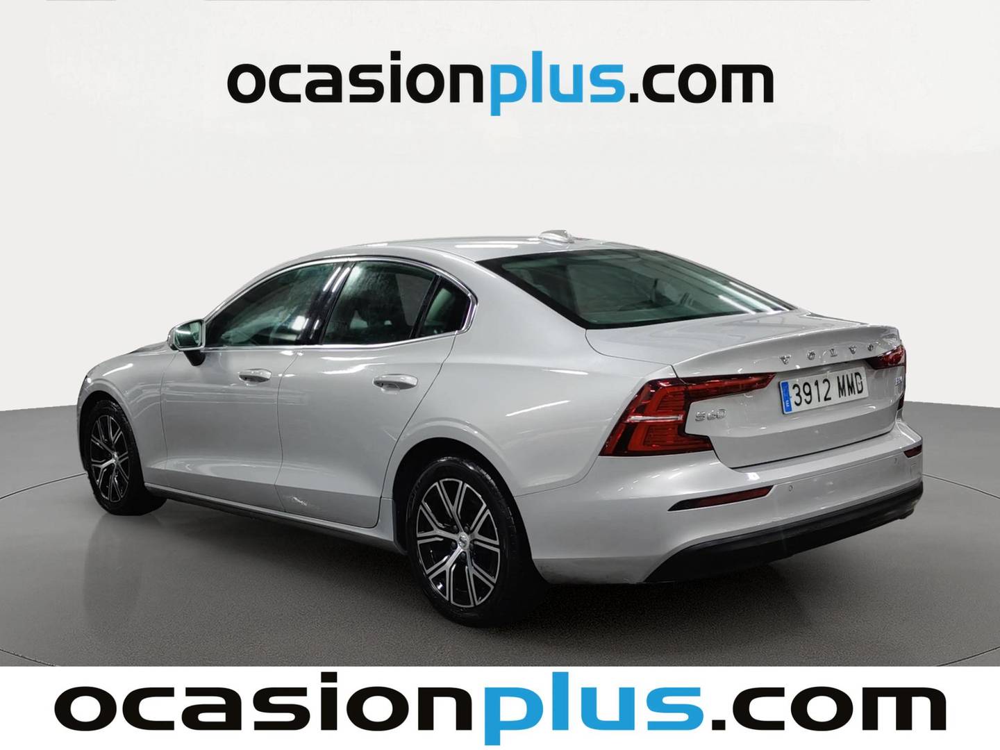 Foto trasera Volvo S60 Volvo S60 B4 G Core FWD Auto (197 CV) izquierda