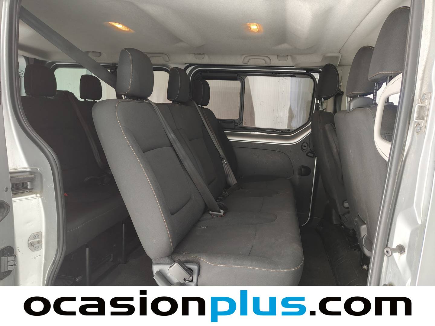 Renault Trafic Renault Trafic Passenger dCi 125 Edition Energy 9 Plazas (125 CV) km 0