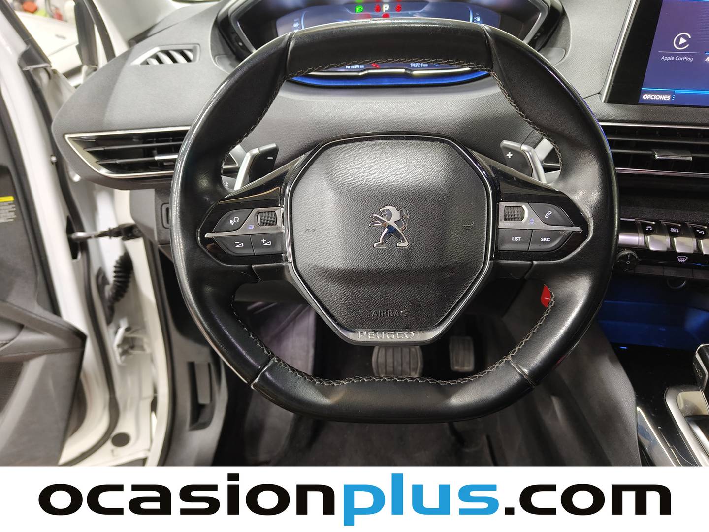 Paquetes del Peugeot 5008 Peugeot 5008 PureTech 130 S&S Allure  7 Plazas (130 CV) EAT8