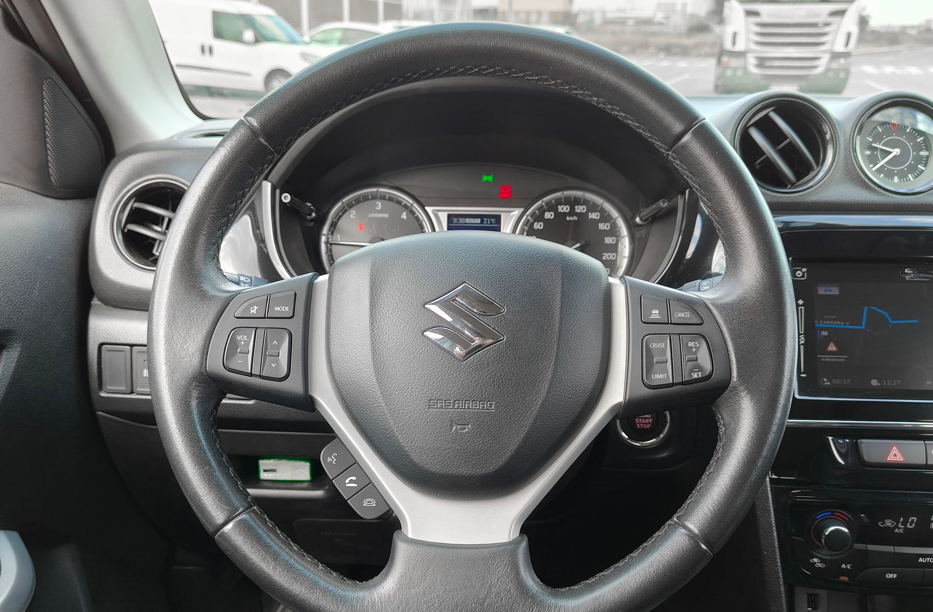 Suzuki Vitara 1.6 Ddis GLX 4WD - foto 23